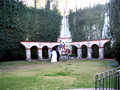 Hacienda Alameda de Cortes